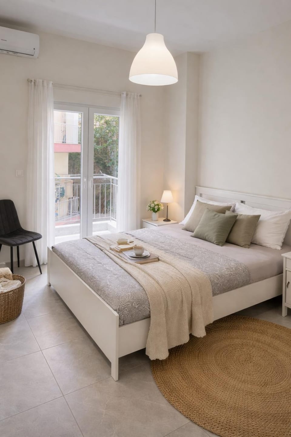Cozy apartment in the heart of Thessaloniki Apartment in Thessaloniki