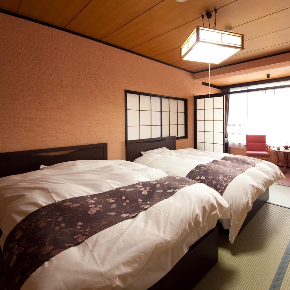 caffel Hina-no-sato Ryokan in Fukuoka Prefecture