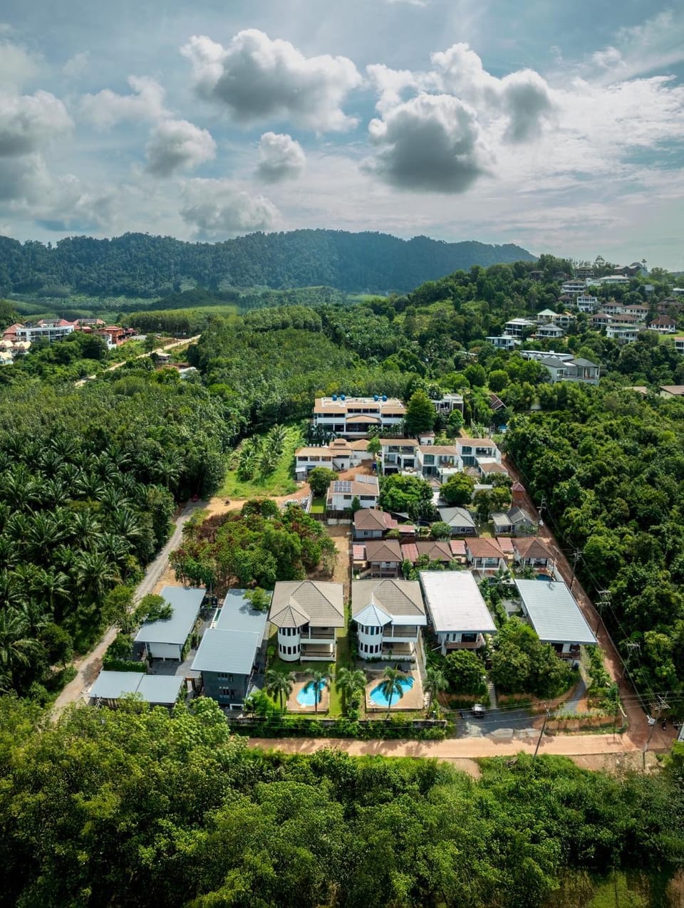 Sam Lanta Villa in Sala Dan