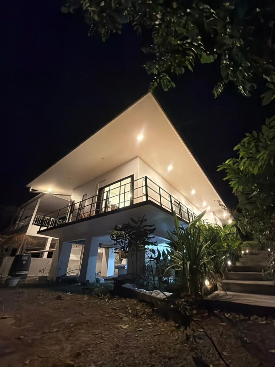 Sam Lanta Villa in Sala Dan