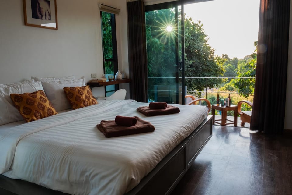 Sam Lanta Villa in Sala Dan