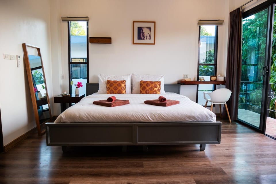 Sam Lanta Villa in Sala Dan