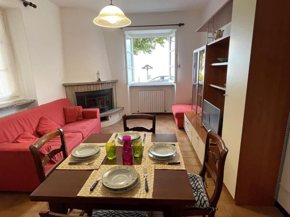 Colico - Vista lago charme - Affitti Brevi Italia Apartment in Colico