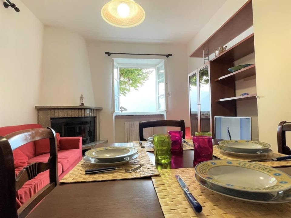 Colico - Vista lago charme - Affitti Brevi Italia Apartment in Colico