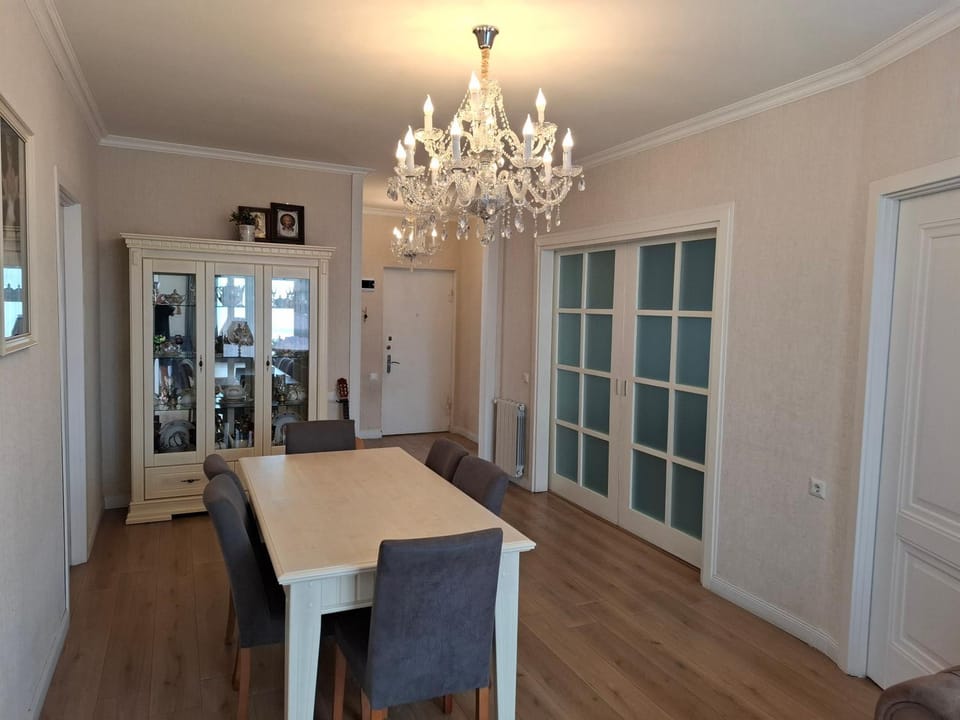 Квартира 3 - спальнями Apartment in Batumi