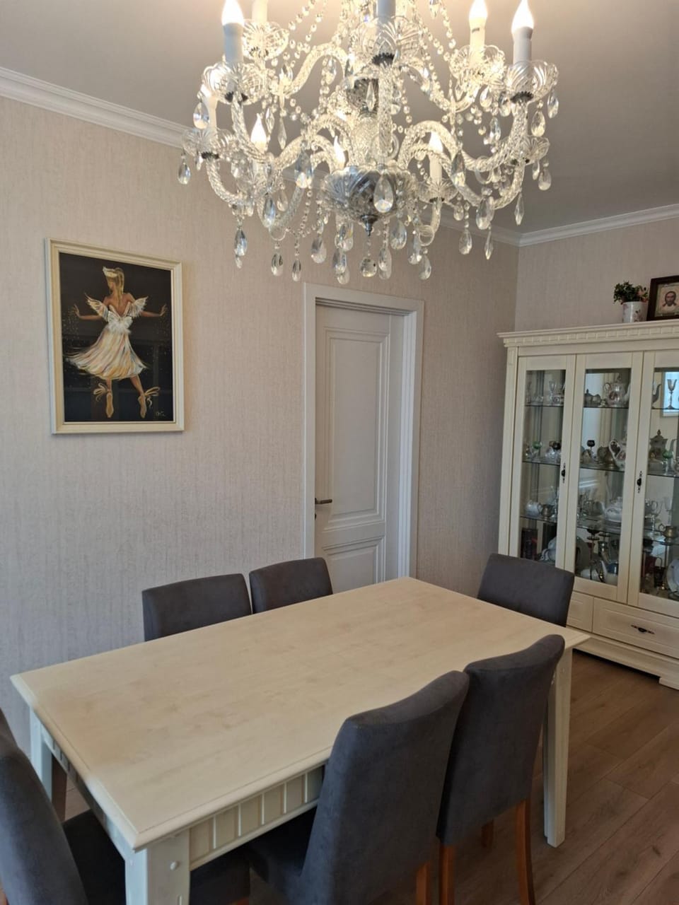 Квартира 3 - спальнями Apartment in Batumi