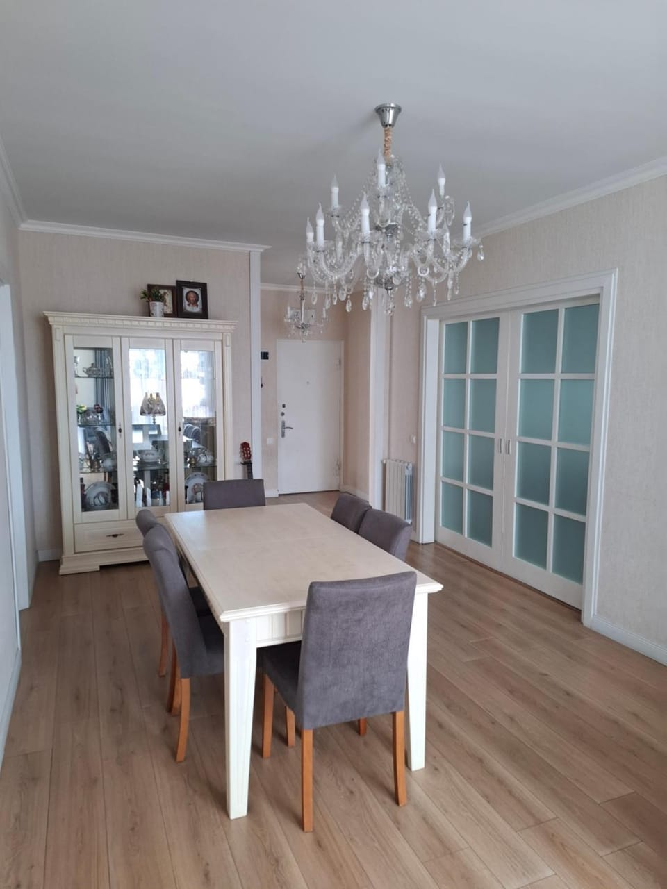 Квартира 3 - спальнями Apartment in Batumi