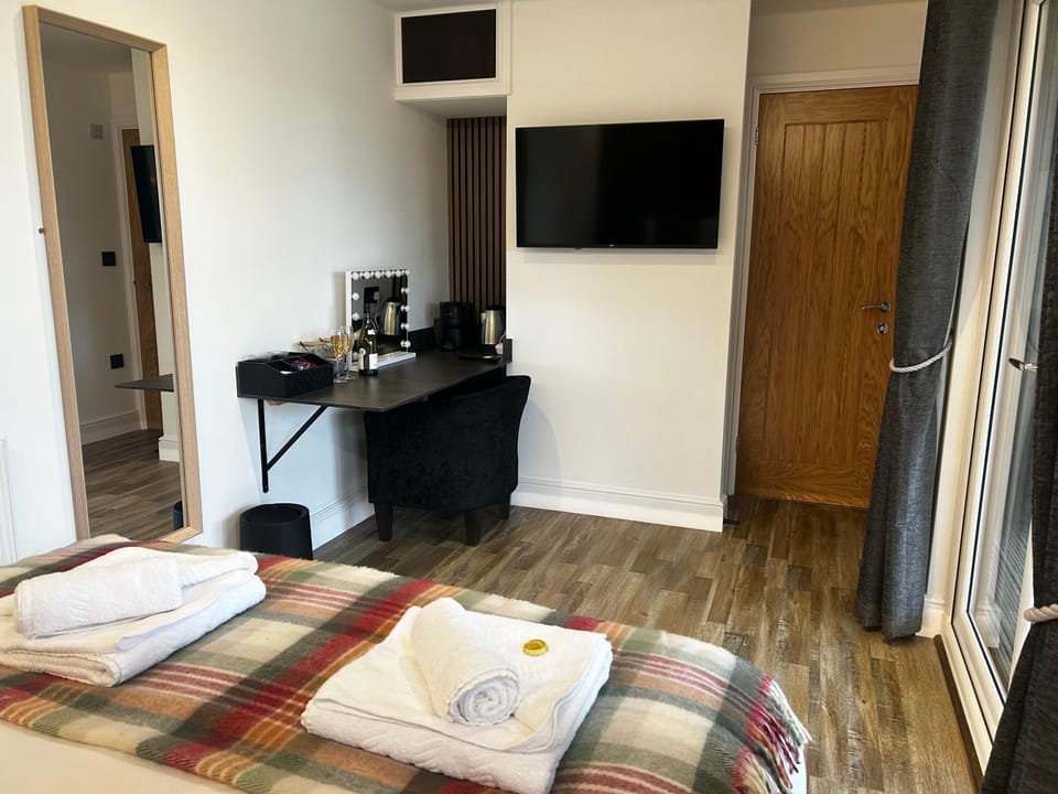 The Plough Inn Bed and Breakfast in England