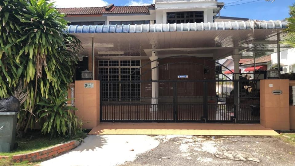 NAURAH HOMESTAY House in Kedah