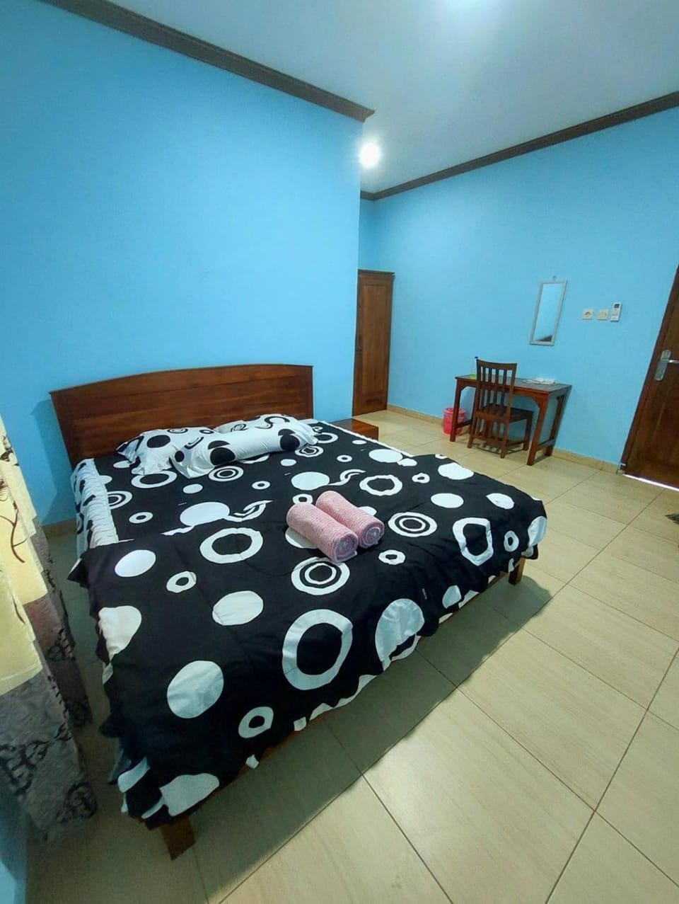 D'Ru Guest House Bed and Breakfast in Indonesia
