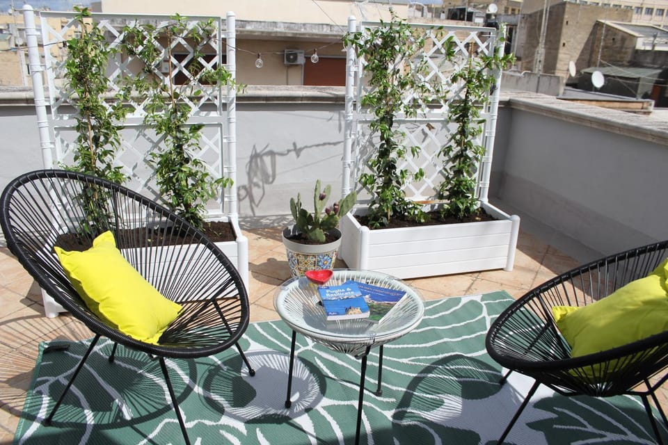 Balcony/Terrace, Balcony/Terrace