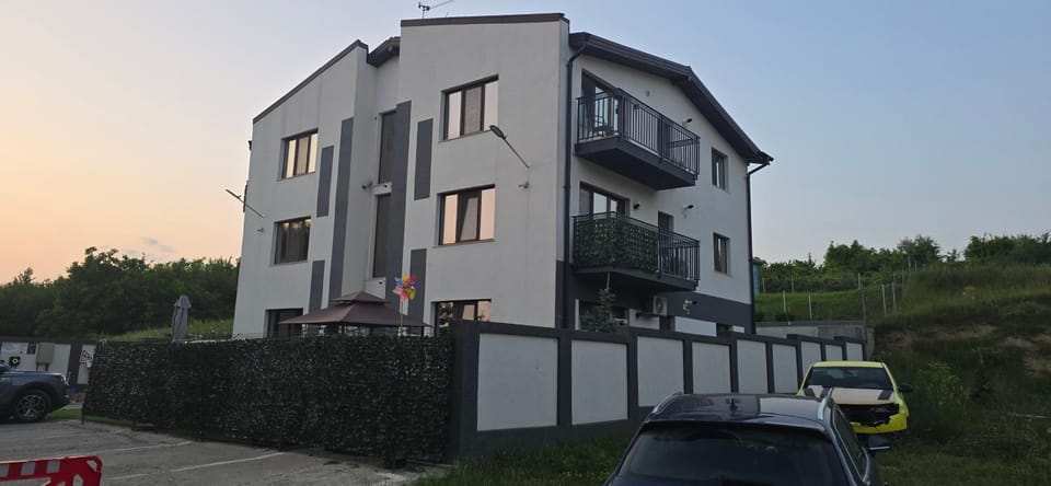 AmurResidence S46 Sauna -parcare privata Apartment in Moldova