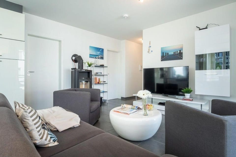 Strandpark-Grossenbrode-Haus-Seeduene-Wohnung-7 Apartment in Großenbrode