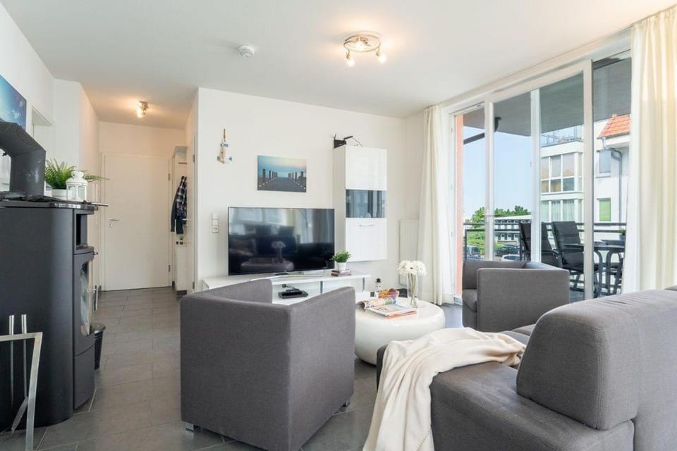 Strandpark-Grossenbrode-Haus-Seeduene-Wohnung-7 Apartment in Großenbrode