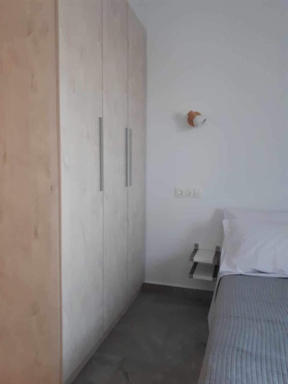 Bedroom, wardrobe