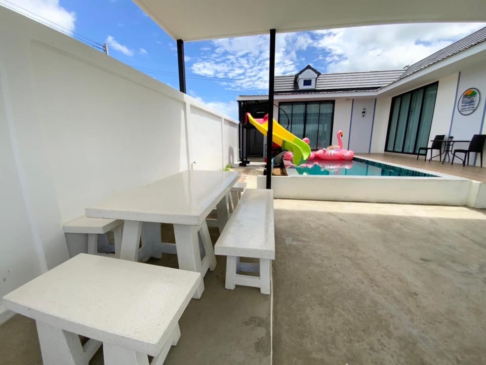 BBQ facilities