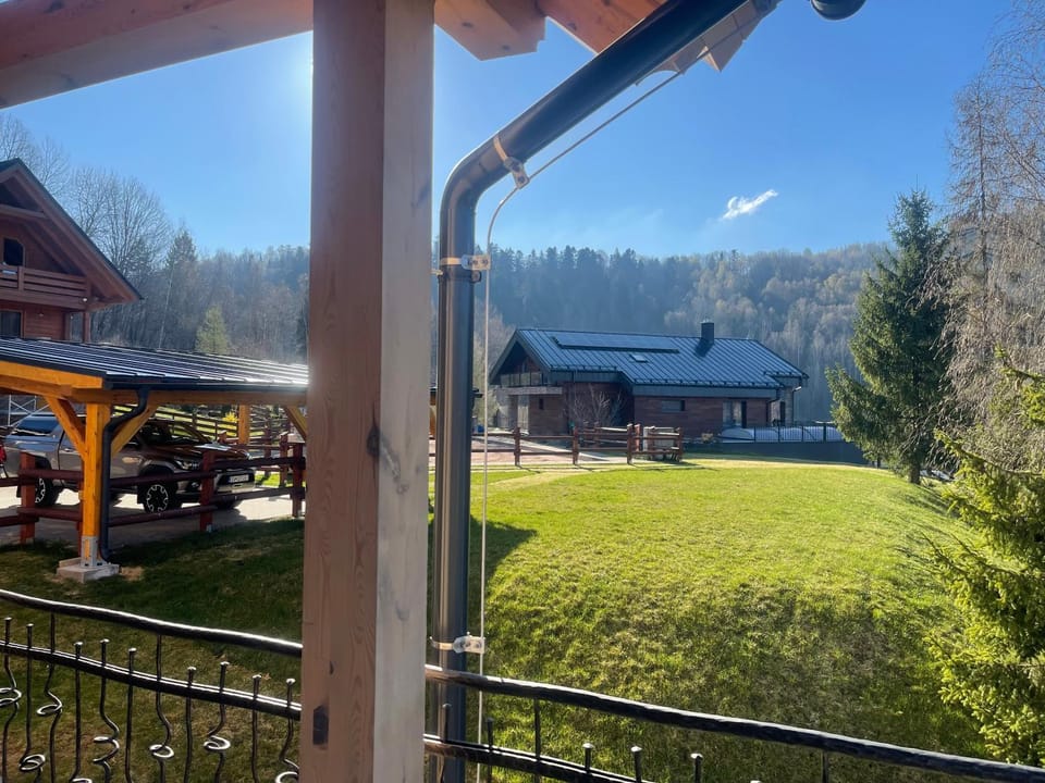 Garden, Garden view