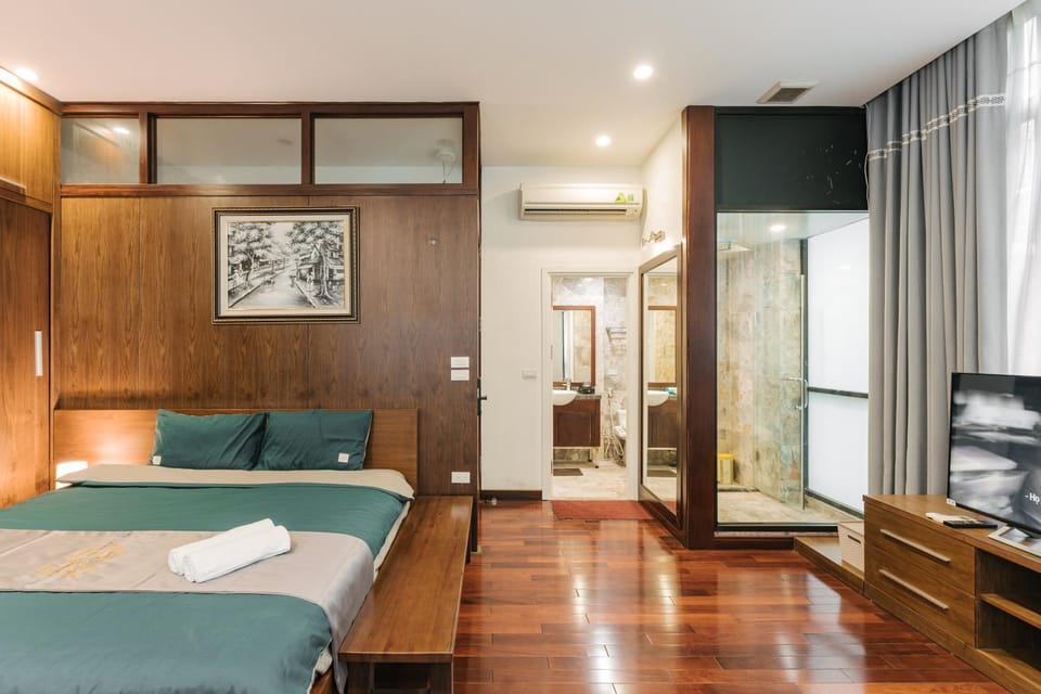 Hi.Home House near Lake Apartment hotel in Hanoi