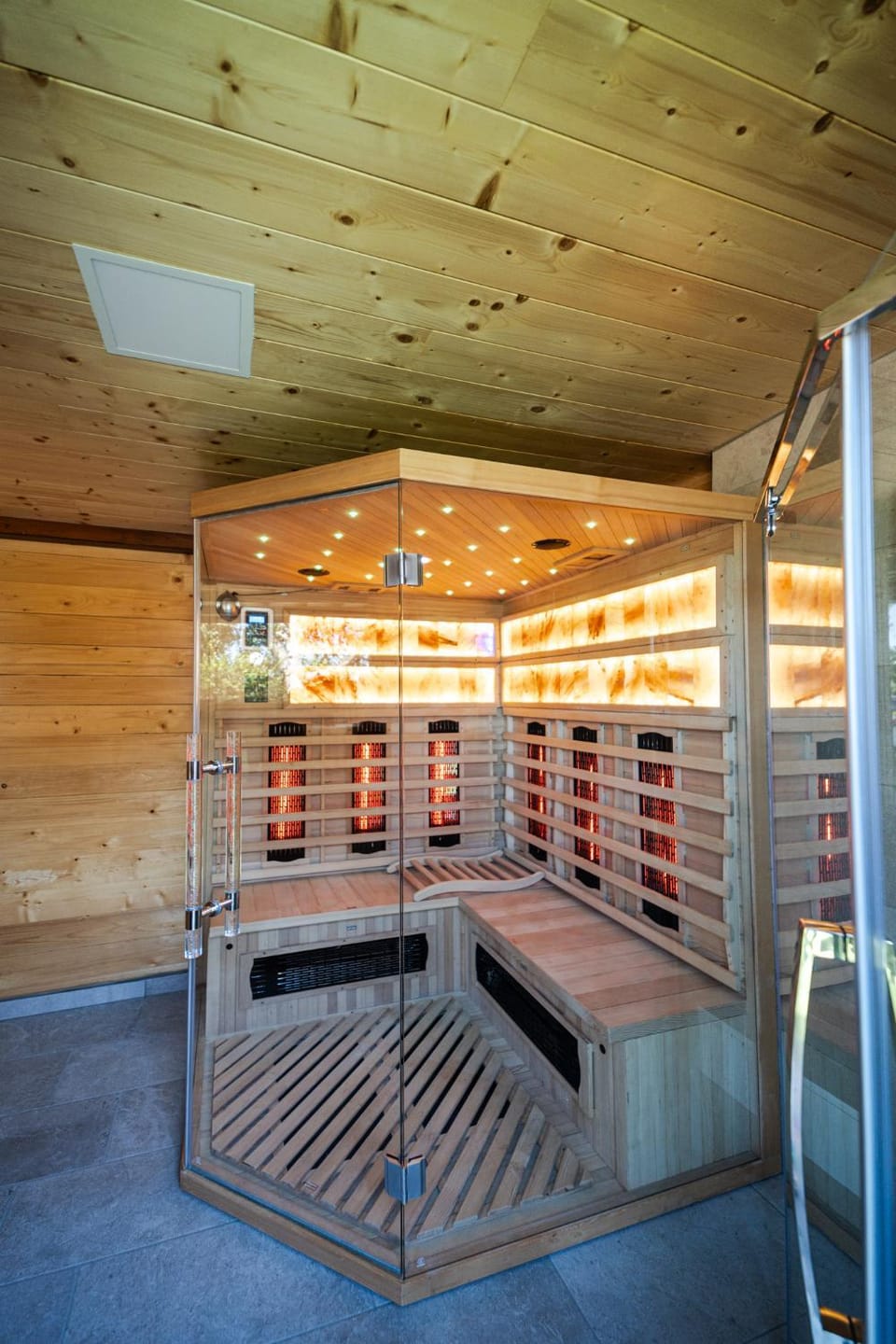 Sauna, Sauna, Spa and wellness centre/facilities, Fitness centre/facilities