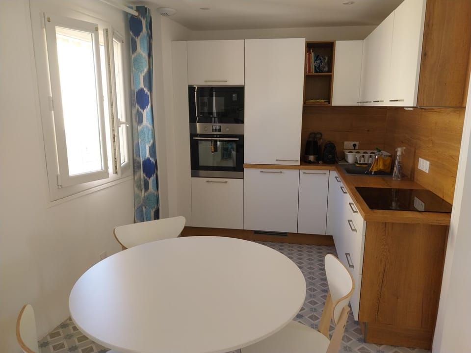 Entre Mer & Terre Apartment in Port-Vendres