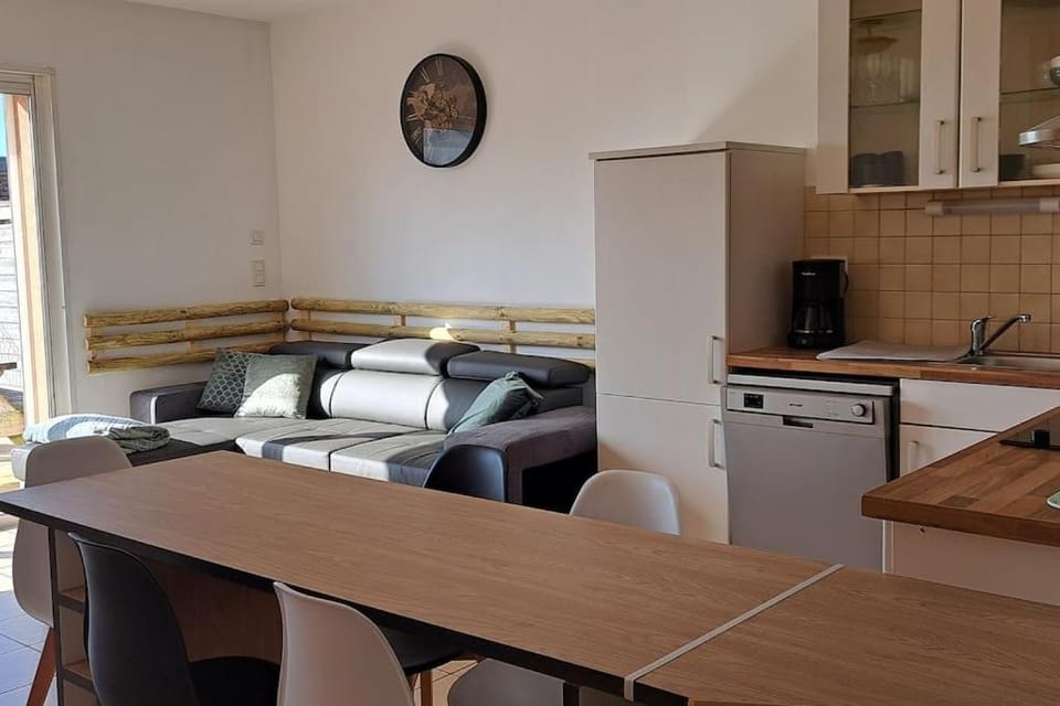 Cottage La loge House in Brittany