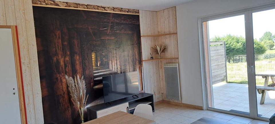 Cottage La loge House in Brittany