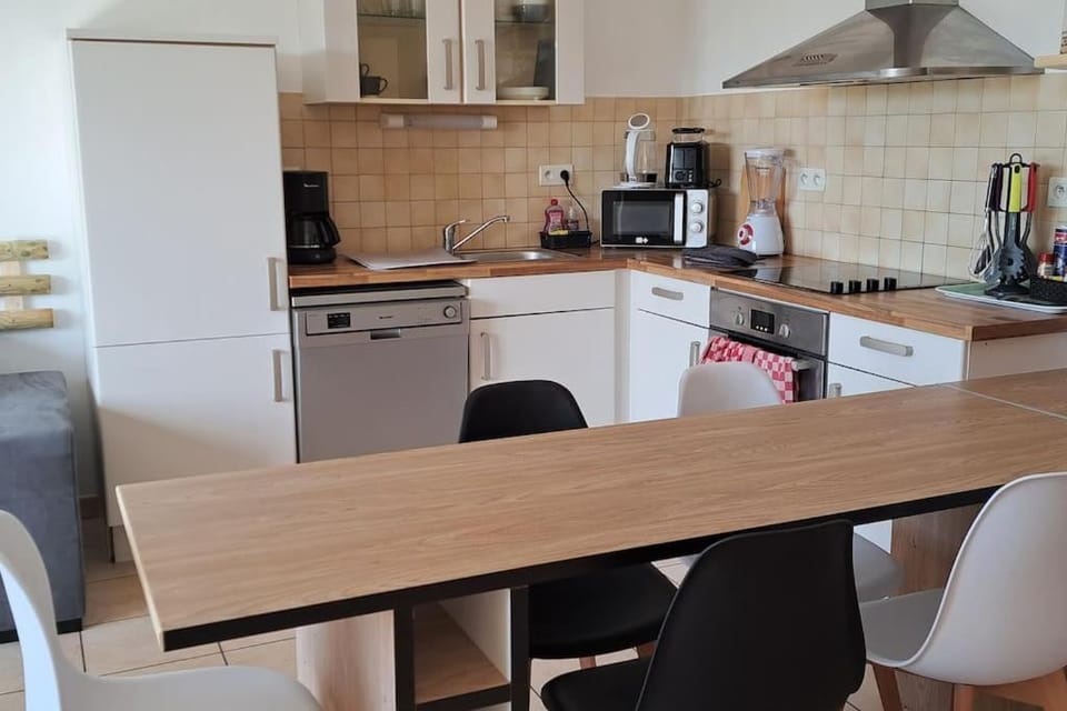 Cottage La loge House in Brittany