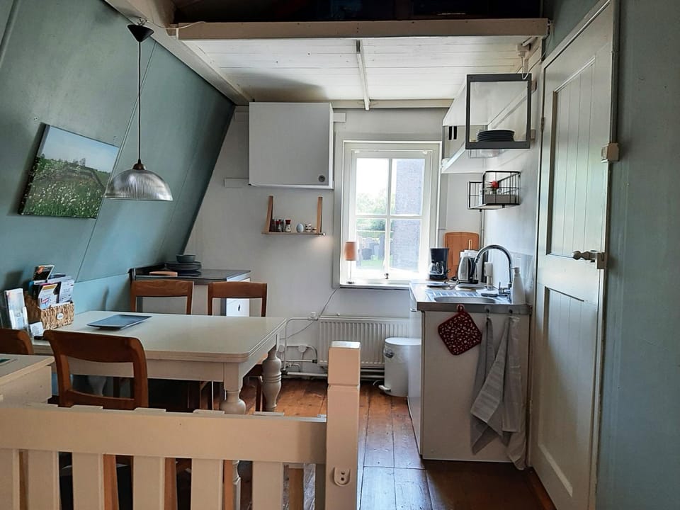 Appartement De Loft Apartment in Friesland, Netherlands