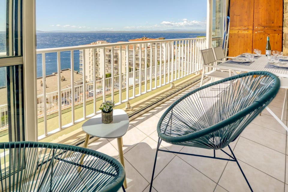 Balcony/Terrace, Sea view