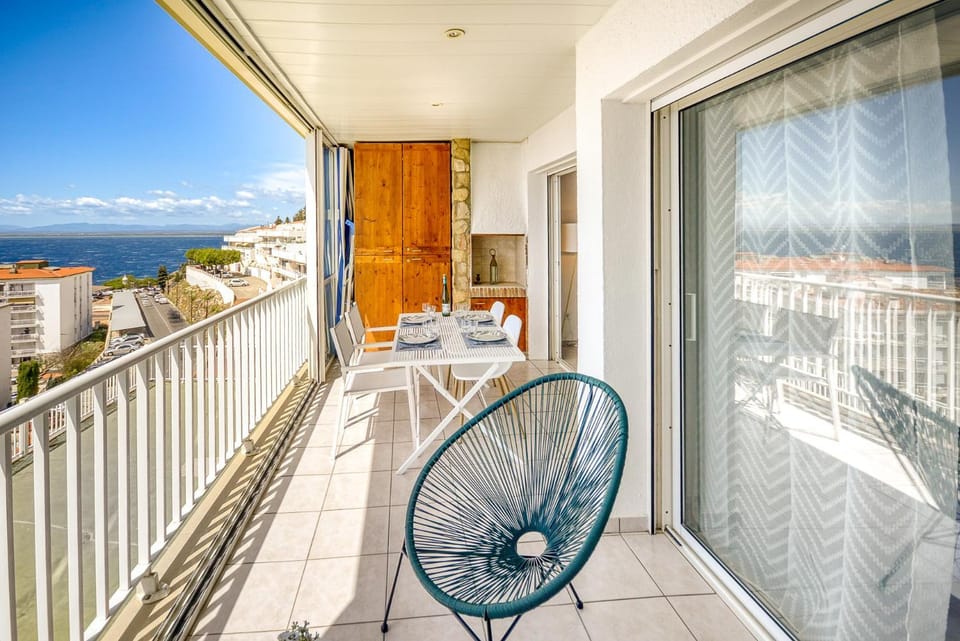 Balcony/Terrace, Sea view