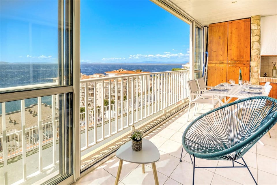 Balcony/Terrace, Sea view