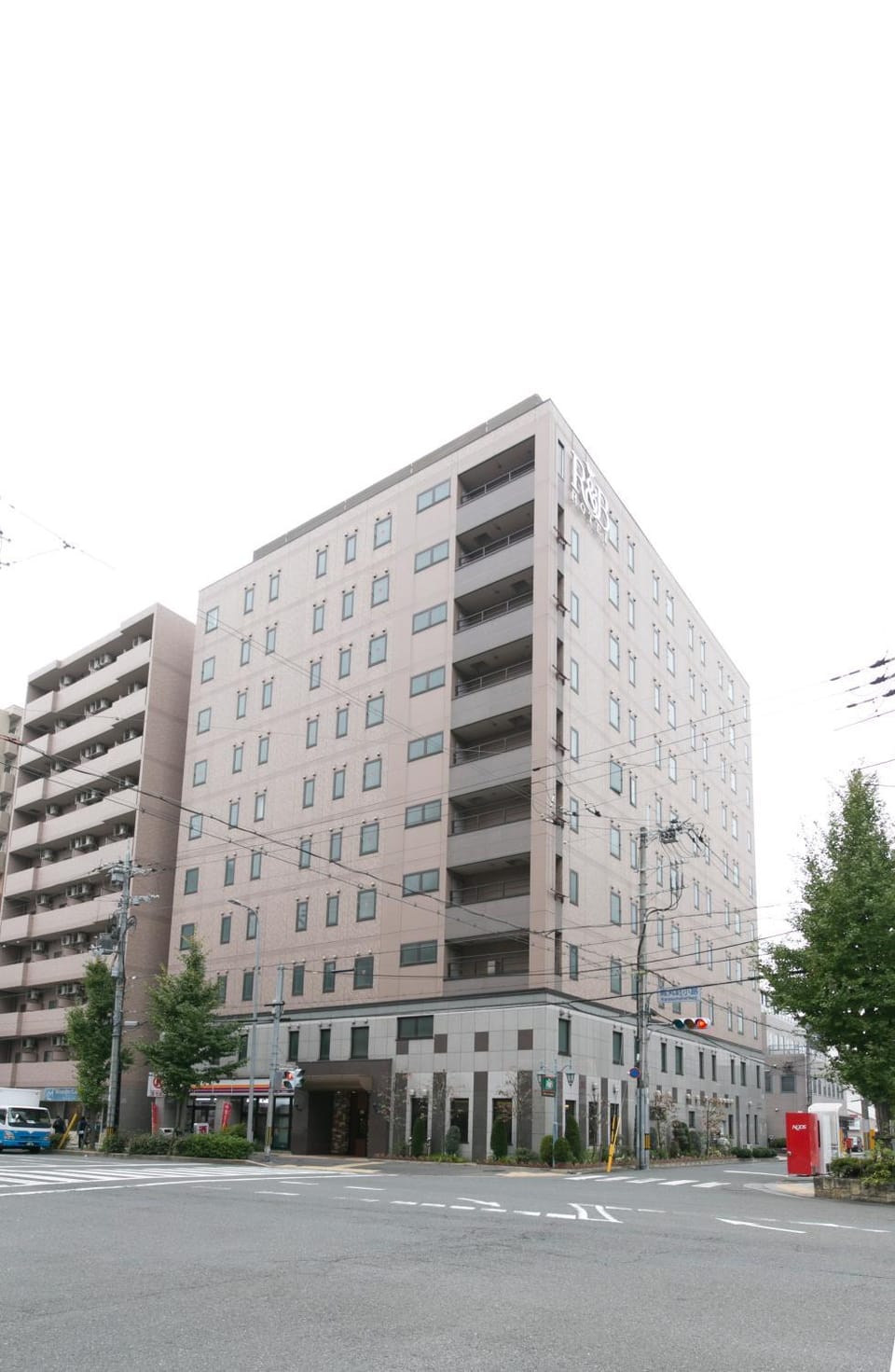 Property building