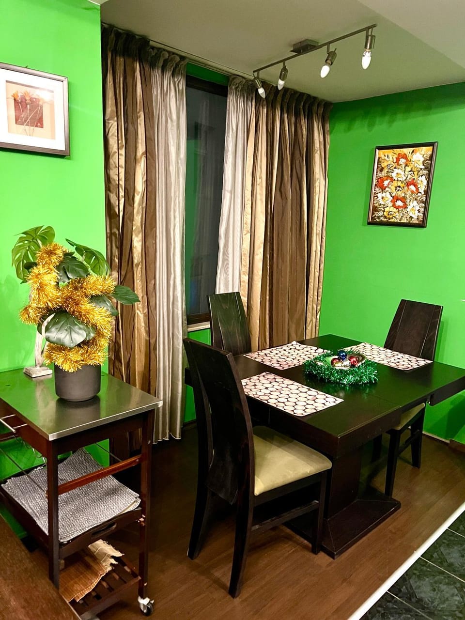The Green Apartment 2BR - free parking Apartment hotel in Sofia