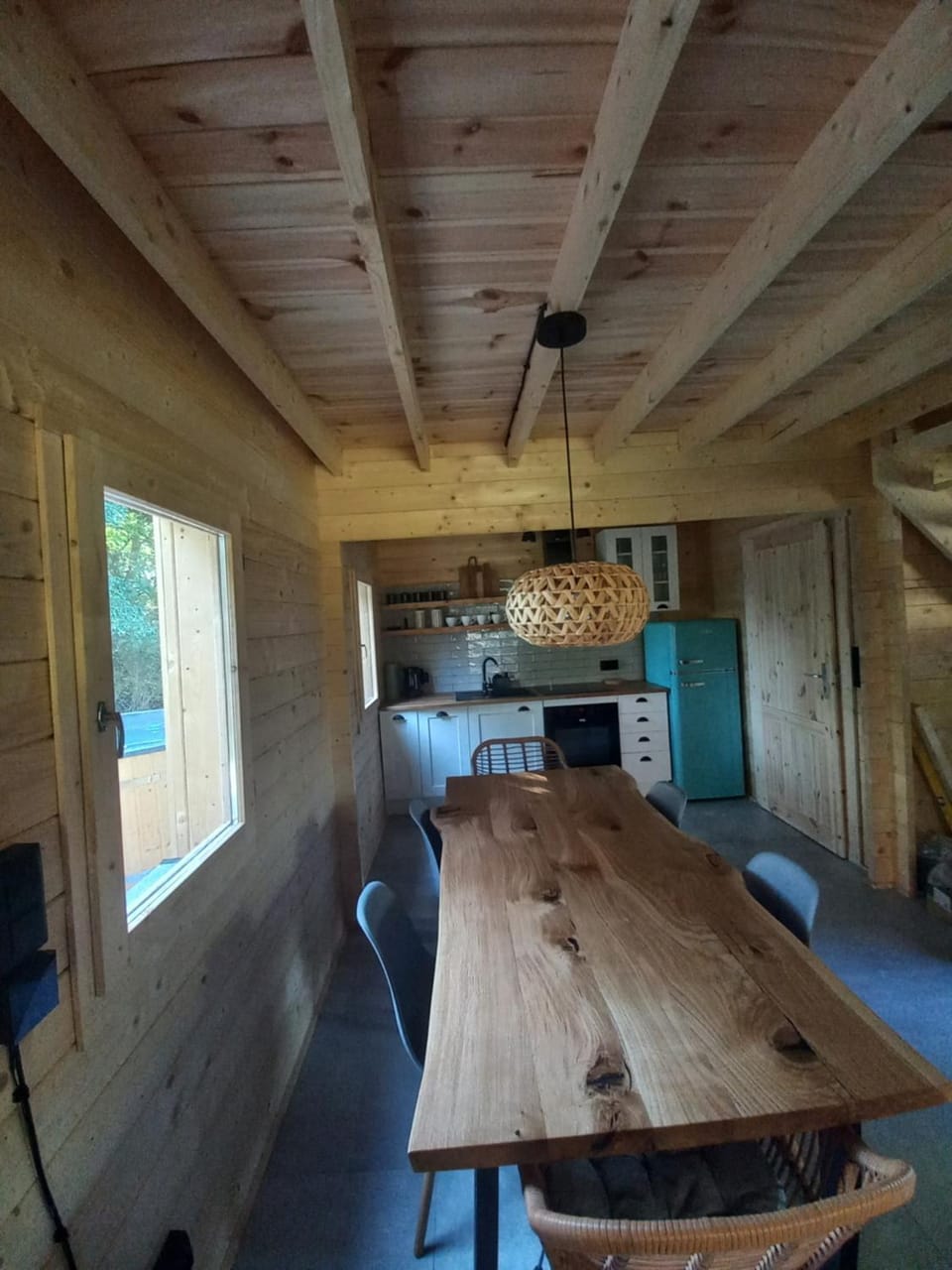 Warchały Lake House Apartment in Poland