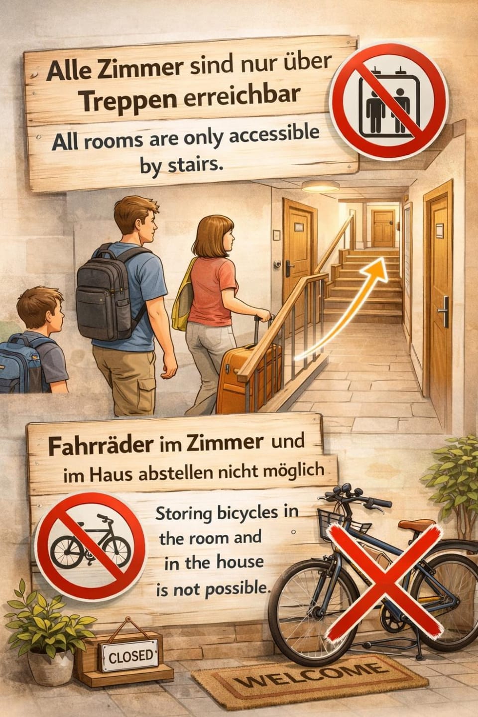 Semlow Appartements Apartment in Stralsund