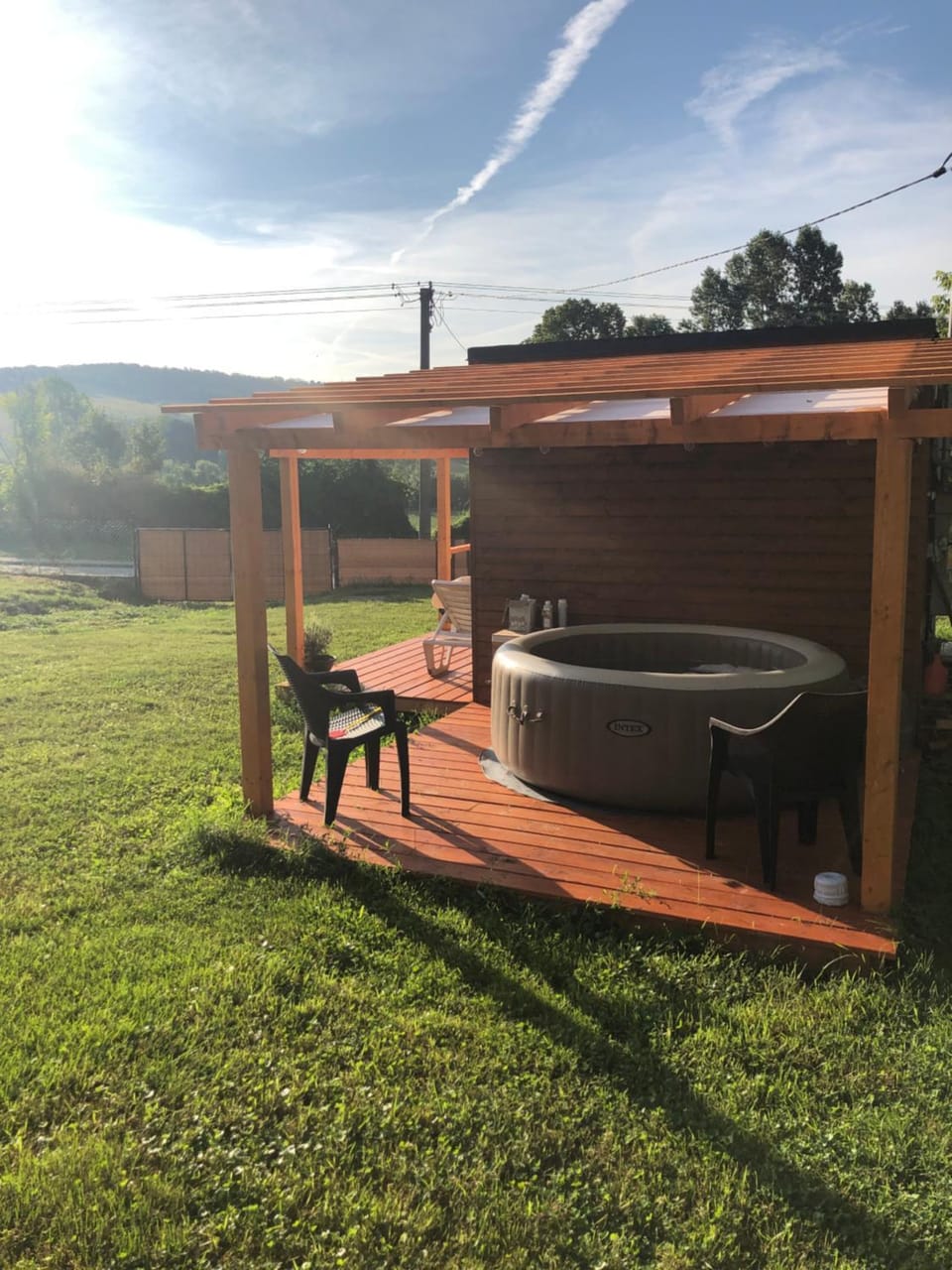 Hot Tub