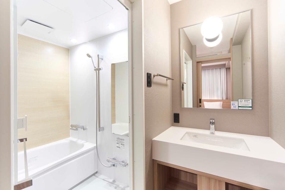 Washington R&B Hotel Nagoya Sakae Higashi Hotel in Nagoya
