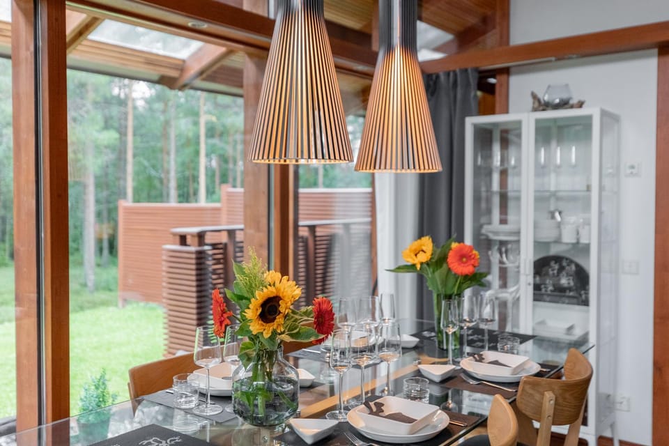 Arctic Wooden City Suite I Apartment in Rovaniemi