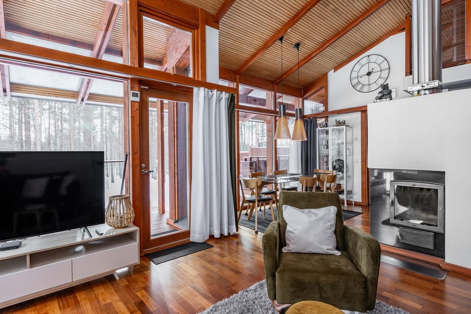 Arctic Wooden City Suite I Apartment in Rovaniemi