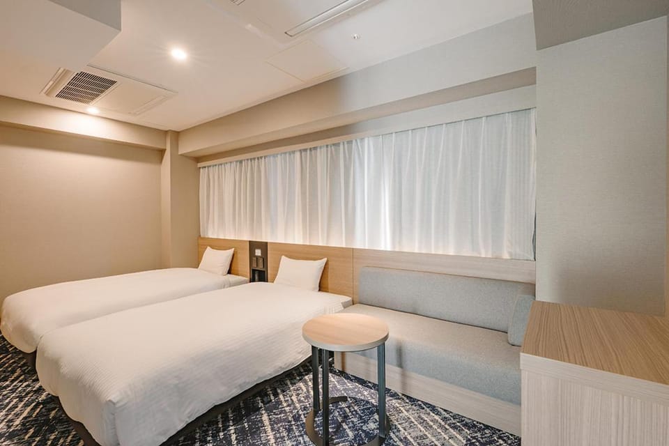 Washington R&B Hotel Shin Yokohama Ekimae Hotel in Yokohama
