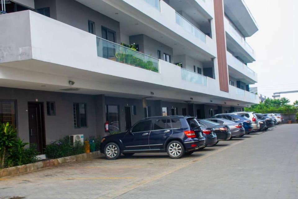Lawview residential services apartment Apartment in Lagos, Nigeria