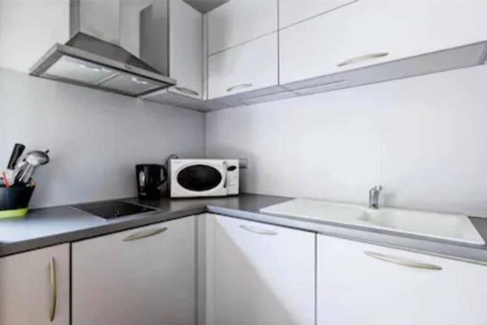 Studio Grand Chalet hyper centre Apartment in Les Allues