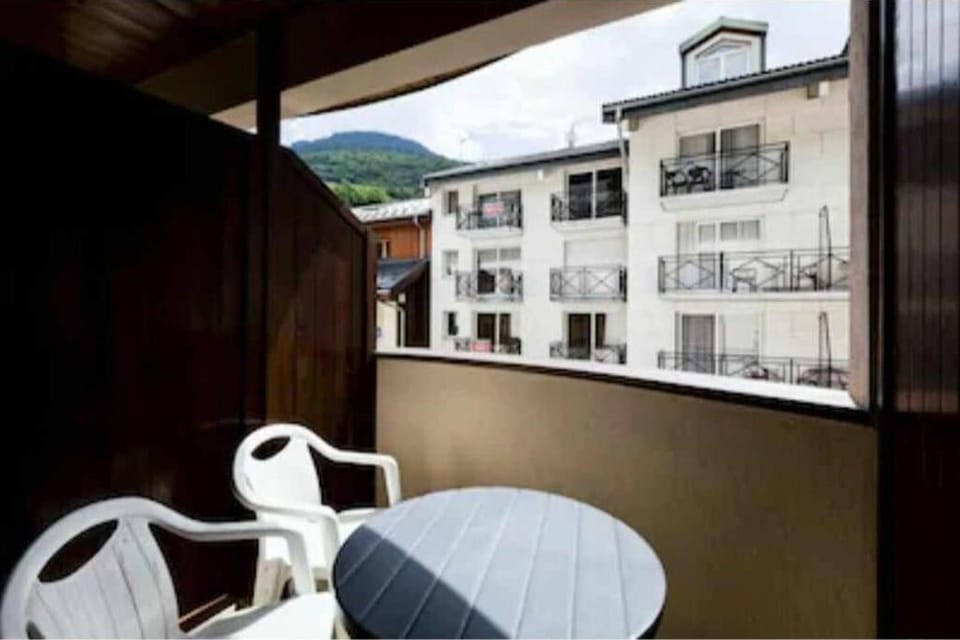 Studio Grand Chalet hyper centre Apartment in Les Allues