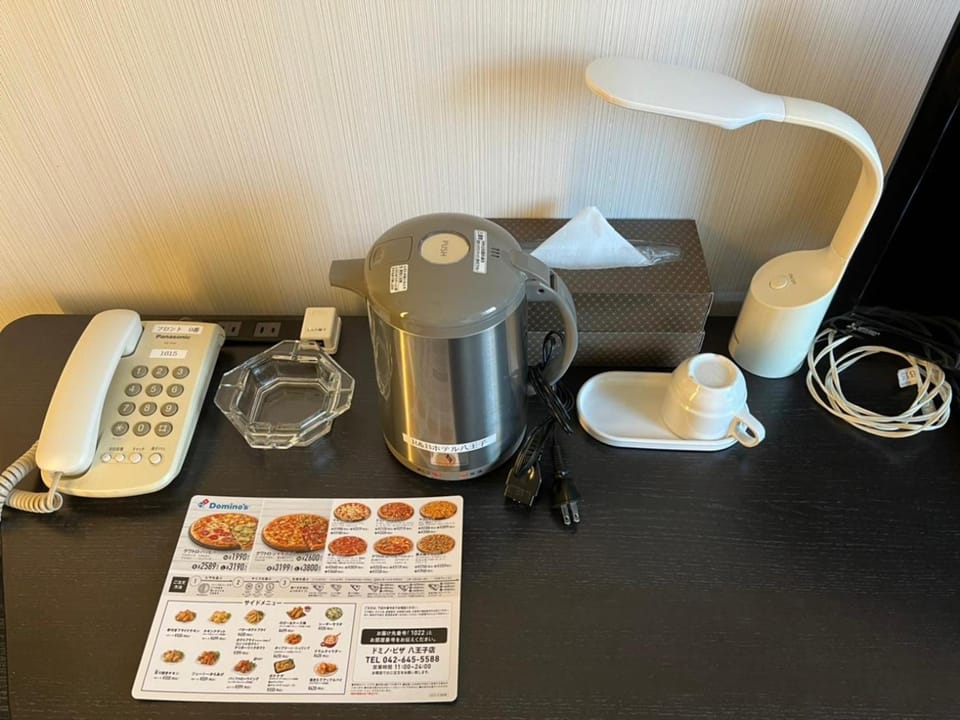 Coffee/tea facilities