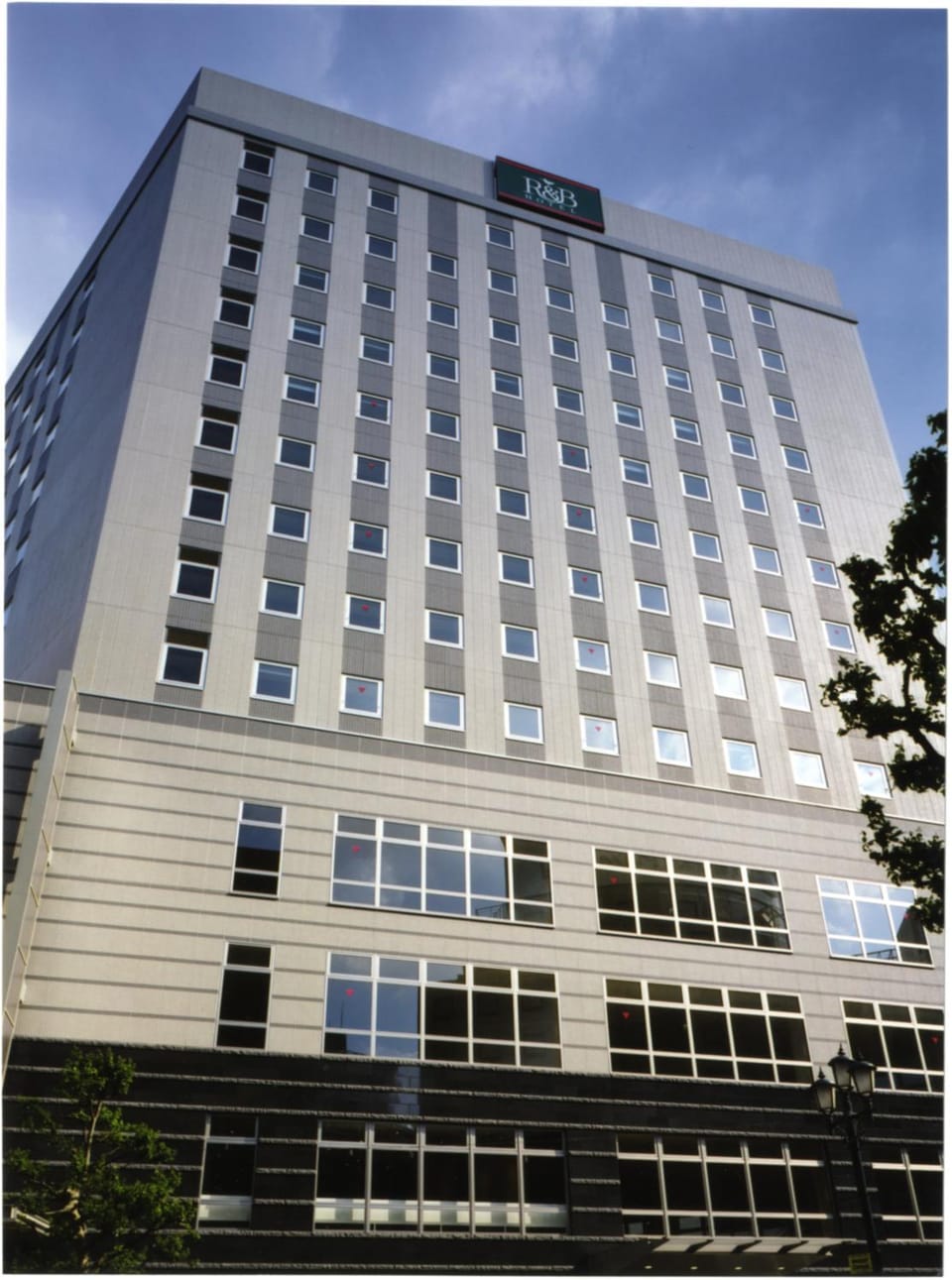 Property building