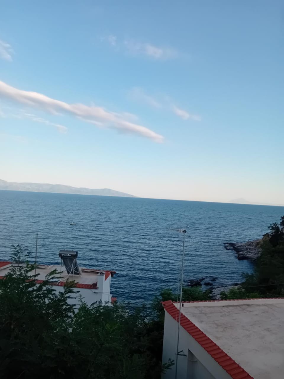 the park studio Apartment in Kavala
