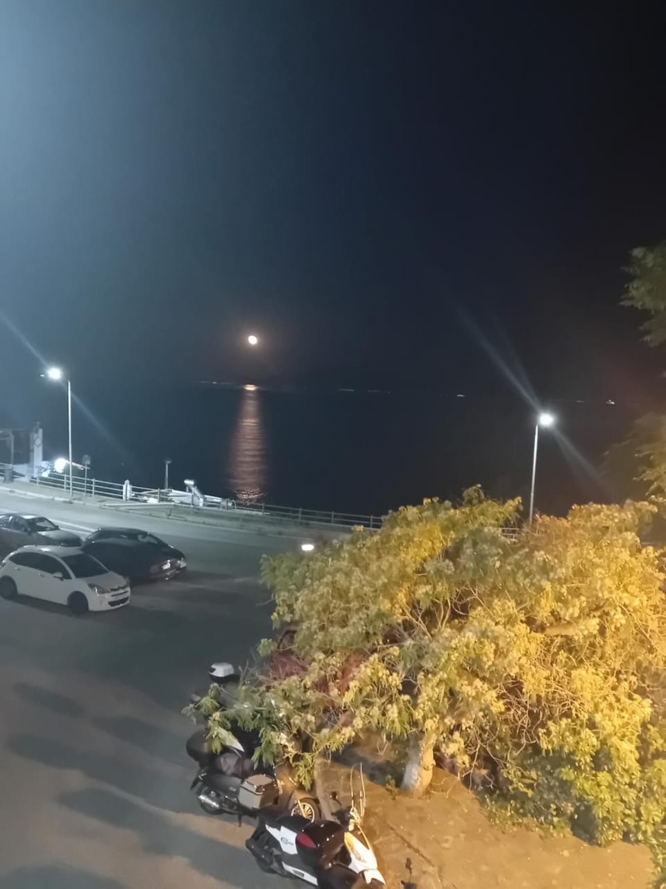 the park studio Apartment in Kavala
