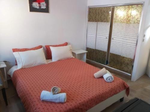 Nafpaktos studio in port II Apartment in Peloponnese, Western Greece and the Ionian