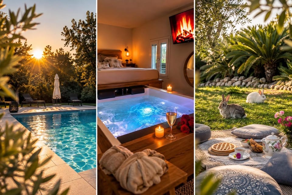 Nakupenda Relais Villa in Lazio