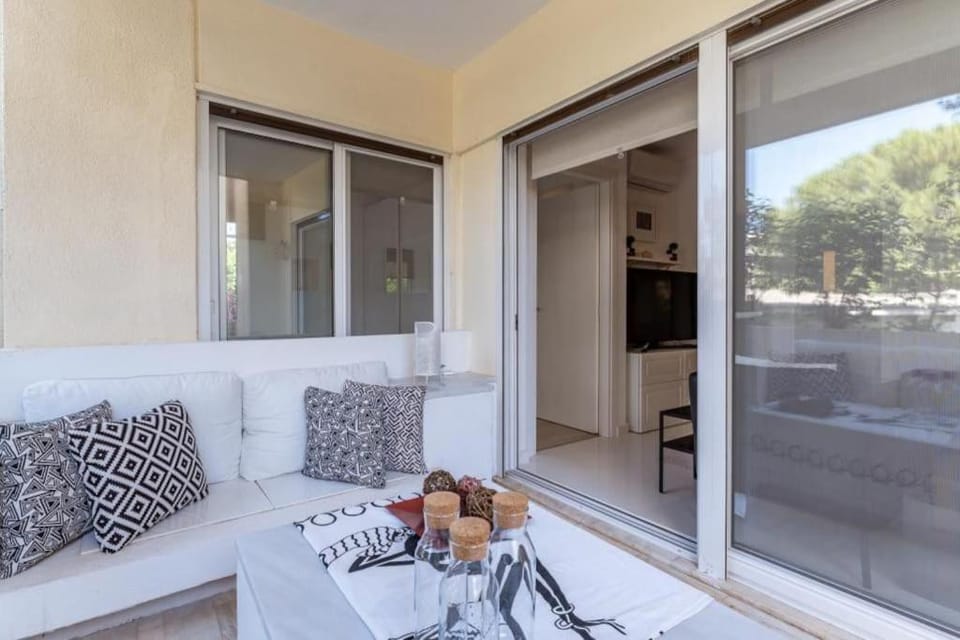 Balcony/Terrace, Seating area